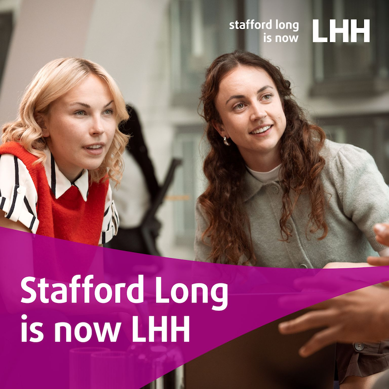 Staffordlong is now LHH